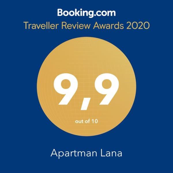 Apartman Lana In City Centre With Garage Zadar Exterior photo