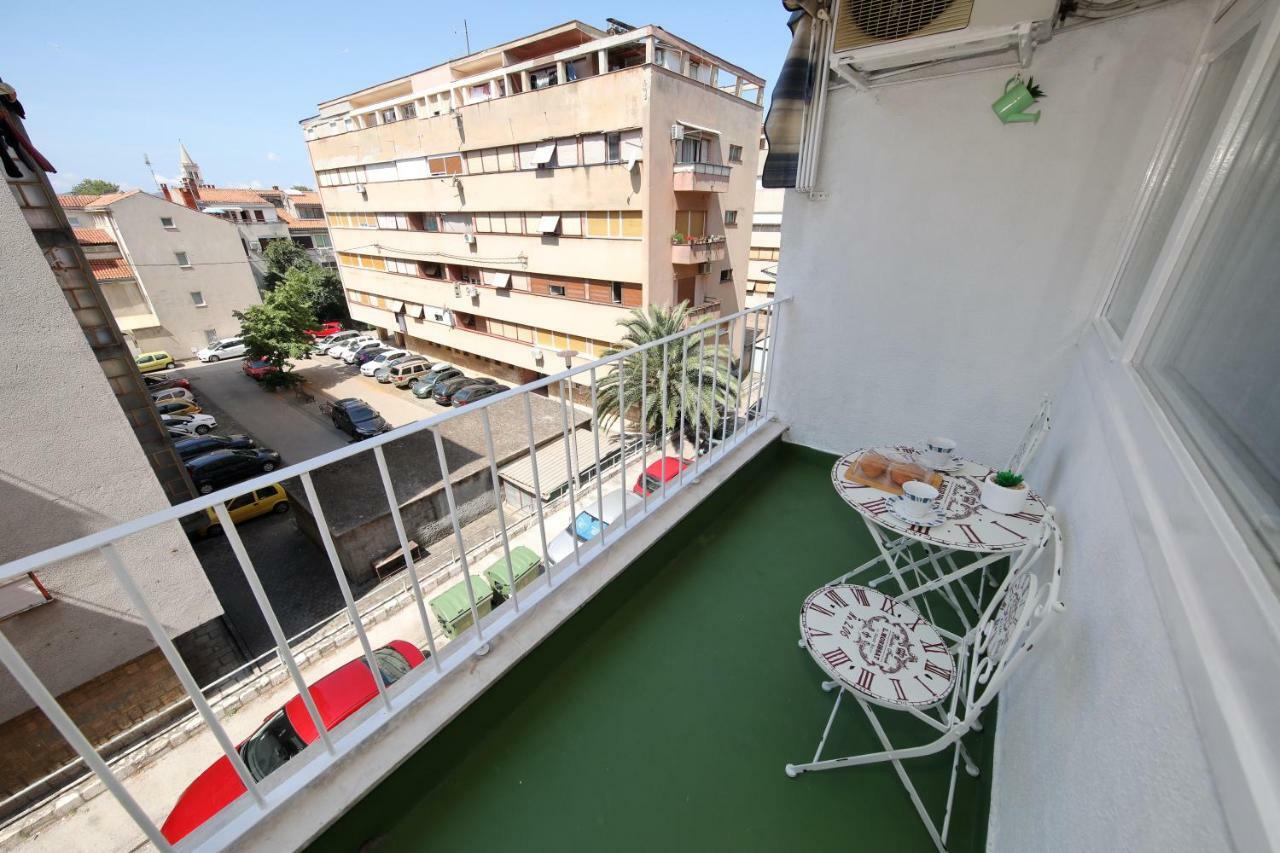 Apartman Lana In City Centre With Garage Zadar Exterior photo