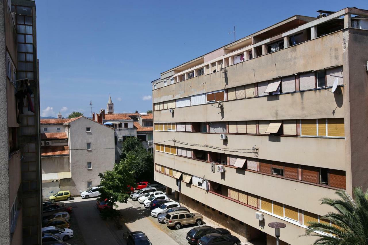 Apartman Lana In City Centre With Garage Zadar Exterior photo
